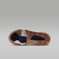 Nike Jordan Flight Court Big детские Кроссовки цвет серый