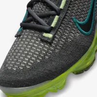 Nike Air VaporMax 2021 FK Big детские Кроссовки цвет серый