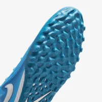 Nike Phantom GX 2 Pro TF Low-Top Soccer Кросівки блакитний