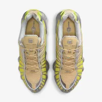 Nike Shox TL Fade женская Кроссовки цвет коричневый