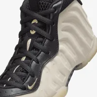 Nike Little Posite One Little дитячі Кросівки колір чорний