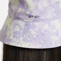 Nike Futura UPF 40+ Toddler Bucket Hat колір фіолетовий