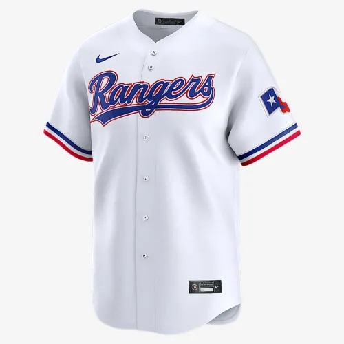 Josh Jung Texas Rangers чоловічі Nike Dri-FIT ADV MLB Limited Jersey колір білий