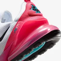 Miami Marlins Nike Air Max 270 мужские Кроссовки цвет белый