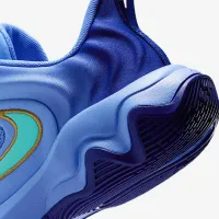 Nike Giannis Immortality 4 Big дитячі баскетбольні Кросівки блакитний