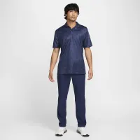 Nike Victory+ мужские для гольфа Polo синий