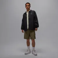 Nike Jordan MVP чоловічі Куртка колір чорний