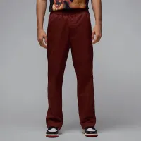 Nike Jordan Essentials мужские Woven Pants цвет коричневый