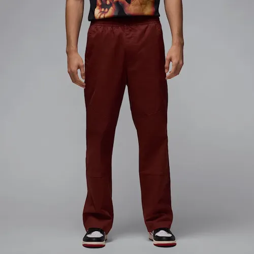 Nike Jordan Essentials чоловічі Woven Pants колір коричневий