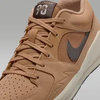 Nike Jordan Stadium 90 чоловічі Кросівки колір коричневий