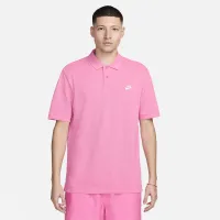 Nike Club чоловічі Short-Sleeve Polo колір червоний