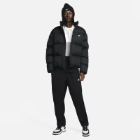 Nike Sportswear Club мужские Puffer Куртка цвет черный