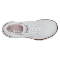 Кроссовки Женские SKECHERS GRACEFUL GET CONNECTED (12615-WTRG)