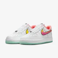 Nike Air Force 1 '07 мужские Кроссовки цвет белый
