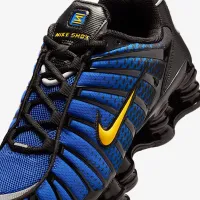 Nike Shox TL чоловічі Кросівки колір чорний