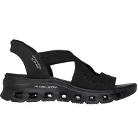 Кросівки Сандалі Жіночі Skechers Slip-ins Glide-Step Pro Sandal (119557-BBK)
