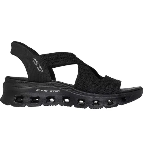 Кросівки Сандалі Жіночі Skechers Slip-ins Glide-Step Pro Sandal (119557-BBK)