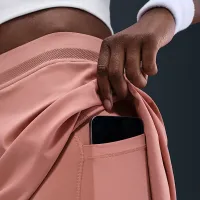NikeCourt Ace Advantage жіноча Dri-FIT Tennis спідниця Pink