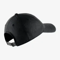 Nike Baseball Campus Cap колір чорний