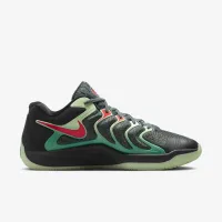 Nike KD17 баскетбольні Кросівки колір чорний