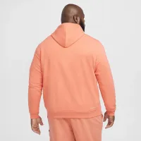 Nike Standard Issue мужские Dri-FIT Pullover баскетбольные Толстовка с капюшоном Pink