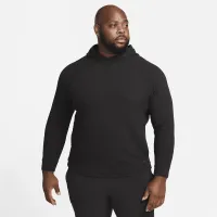 Nike Yoga чоловічі Dri-FIT Pullover колір чорний
