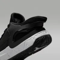 Nike Jordan DAY1 EO Big дитячі Кросівки колір чорний