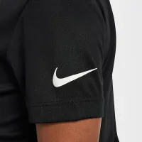 Nike Dri-FIT Little дитячі Trophy футболка колір чорний