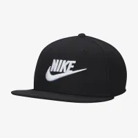Nike Dri-FIT Pro Structuколір червоний Futura Cap колір чорний