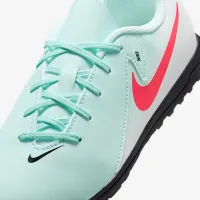 Nike Jr. Phantom GX 2 Academy Little/Big дитячі TF Soccer Кросівки колір зелений