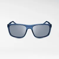 Nike Fire Large Polarized Sunglasses синий