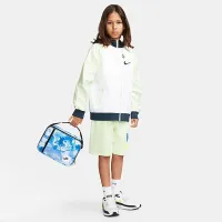 Nike Hard Liner Lunch сумка (3L) цвет серый