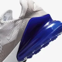 Nike Air Max 270 чоловічі Кросівки колір сірий