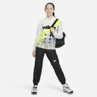 Nike Dri-FIT Big дитячі Soccer Jersey колір білий