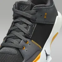 Nike Jordan One Take 5 Big детские Кроссовки цвет черный