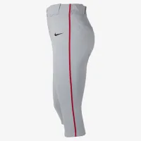 Nike Vapor Select 2 чоловічі High Piped Baseball Pants колір сірий