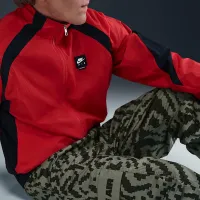 Nike Air чоловічі Woven Cargo Pants колір зелений