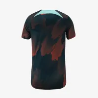 Kansas City Current Big дитячі Nike NWSL Pre-Match Top колір червоний