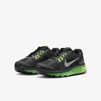 Nike Air Max 2013 Big дитячі Кросівки колір чорний