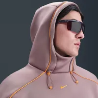 Nike Project F.R.O.G. мужские Pullover Толстовка с капюшоном Pink