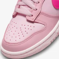 Nike Dunk Low Big дитячі Кросівки Pink