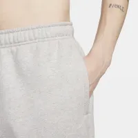 Nike x MMW чоловічі 3-in-1 шорти колір сірий