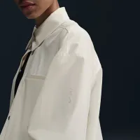 Nike 24.7 PerfectStretch женская Dri-FIT оверсайз Long-Sleeve Shirt цвет белый