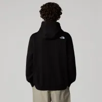 Кофта/футболка The North Face Essential Oversize Hood 0A89ESJK31 - Чорна