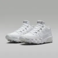 Nike Air Jordan 9 NRG для гольфу Кросівки колір білий