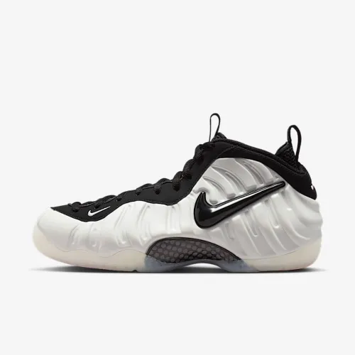 Nike Air Foamposite Pro мужские Кроссовки цвет белый