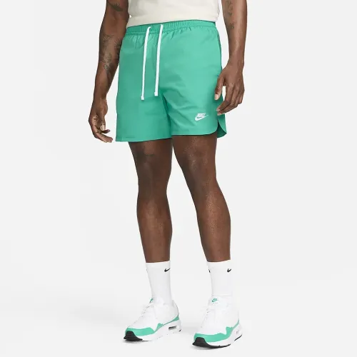 Nike Sportswear Sport Essentials Men's Woven Lined Flow Shorts Green