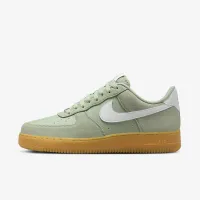 Nike Air Force 1 '07 LV8 мужские Кроссовки цвет зеленый