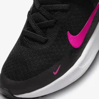 Nike Revolution 7 Little детские Кроссовки цвет черный