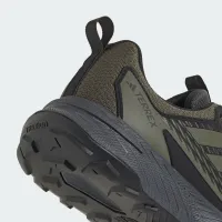 Кроссовки adidas Terrex Tracefinder Trail Running ID5487 - Зеленые